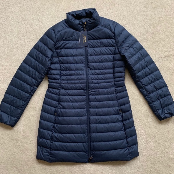 NWT Polo Ralph Lauren Women’s Jacket